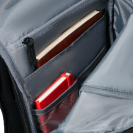 Рюкзак роллтоп 14" Urban tide BLACK, Фото №9(Миниатюра) - samsonite.ua