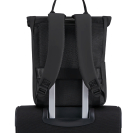 Рюкзак Urban groove BLACK, Фото №3(Мініатюра) - samsonite.ua