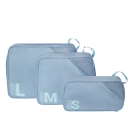 Набор из 3-х упаковочных кубов American tourist. ta STONE BLUE/BLUE, Фото №1(Миниатюра) - samsonite.ua