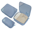 Набор из 3-х упаковочных кубов American tourist. ta STONE BLUE/BLUE, Фото №3(Миниатюра) - samsonite.ua