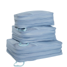 Набор из 3-х упаковочных кубов American tourist. ta STONE BLUE/BLUE, Фото №5(Миниатюра) - samsonite.ua