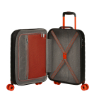 Чемодан 55 см Neovibe TRUE BLACK, Фото №2(Миниатюра) - samsonite.ua