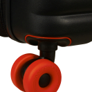 Чемодан 55 см Neovibe TRUE BLACK, Фото №4(Миниатюра) - samsonite.ua