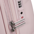Чемодан 55 см Dreami DREAMYSKY PINK, Фото №9(Миниатюра) - samsonite.ua
