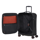 Чемодан 55 см Glazed BLACK, Фото №2(Миниатюра) - samsonite.ua