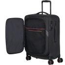 Чемодан 55 см Glazed BLACK, Фото №12(Миниатюра) - samsonite.ua