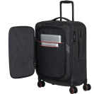 Чемодан 55 см Glazed BLACK, Фото №13(Миниатюра) - samsonite.ua