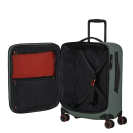 Чемодан 55 см Glazed SAGE GREEN, Фото №2(Миниатюра) - samsonite.ua