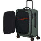 Чемодан 55 см Glazed SAGE GREEN, Фото №11(Миниатюра) - samsonite.ua