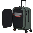 Чемодан 55 см Glazed SAGE GREEN, Фото №12(Миниатюра) - samsonite.ua