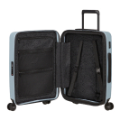 Чемодан 55 см Restackd FOG BLUE, Фото №2(Миниатюра) - samsonite.ua