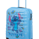 Чемодан 55 см Wavebreaker disney STITCH UNIVERSE, Фото №6(Миниатюра) - samsonite.ua