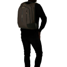Рюкзак 17.3" Ecodiver COFFEE BEAN, Фото №5(Миниатюра) - samsonite.ua