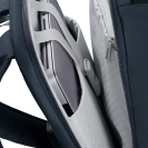 Рюкзак для подорожей 15.6" Paralux bt MIDNIGHT NAVY, Фото №5(Мініатюра) - samsonite.ua