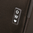 Чемодан 55 см Re-lite COFFEE BEAN, Фото №5(Миниатюра) - samsonite.ua