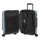 Чемодан 55 см Restackd FOG BLUE, Фото №2(Миниатюра) - samsonite.ua