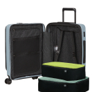 Чемодан 55 см Restackd FOG BLUE, Фото №3(Миниатюра) - samsonite.ua
