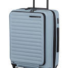 Чемодан 55 см Restackd FOG BLUE, Фото №8(Миниатюра) - samsonite.ua