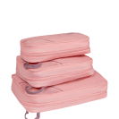 Органайзери для одягу (3 шт) American tourist. ta PINK/MAUVE, Фото №4(Мініатюра) - samsonite.ua