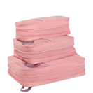 Органайзери для одягу (3 шт) American tourist. ta PINK/MAUVE, Фото №5(Мініатюра) - samsonite.ua