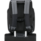 Рюкзак 15.6" Spectrolite 4.0 CHARCOAL AMBER, Фото №2(Миниатюра) - samsonite.ua