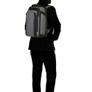 Рюкзак 15.6" Spectrolite 4.0 CHARCOAL AMBER, Фото №5(Миниатюра) - samsonite.ua