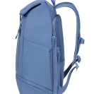 Рюкзак-роллтоп для ноутбука 15,6" Urban tide STORM BLUE, Фото №3(Миниатюра) - samsonite.ua