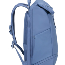 Рюкзак-роллтоп для ноутбука 15,6" Urban tide STORM BLUE, Фото №4(Миниатюра) - samsonite.ua