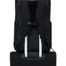Рюкзак-ролтоп для ноутбука 15,6" Urban tide BLACK, Фото №2(Мініатюра) - samsonite.ua