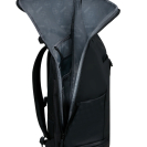 Рюкзак-ролтоп для ноутбука 15,6" Urban tide BLACK, Фото №9(Мініатюра) - samsonite.ua