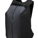 Рюкзак-антизлодій для ноутбука 15.6" Securipak 2.0 FOG BLUE PRINT, Фото №7(Мініатюра) - samsonite.ua