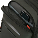 Рюкзак 15.6" Moderny GREEN, Фото №7(Миниатюра) - samsonite.ua