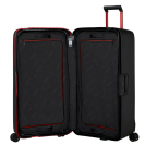 Чемодан 80 см Essens CHARCOAL/RED, Фото №2(Миниатюра) - samsonite.ua