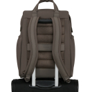 Рюкзак 14,1" Essentis DARK TAUPE, Фото №4(Мініатюра) - samsonite.ua
