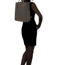 Рюкзак 14,1" Essentis DARK TAUPE, Фото №6(Мініатюра) - samsonite.ua