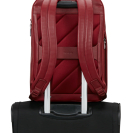 Рюкзак 14,1" Image biz leather RUBY WINE, Фото №7(Мініатюра) - samsonite.ua