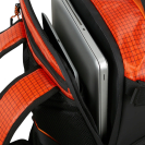 Рюкзак для подорожей 15.6" Outtrax TANGERINE RED, Фото №10(Мініатюра) - samsonite.ua