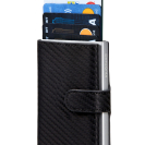 Гаманець для кредитних карток Alu fit CARBON FIBER, Фото №5(Мініатюра) - samsonite.ua