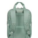 Рюкзак 15,6" Minima SATURN SAGE, Фото №2(Мініатюра) - samsonite.ua