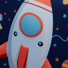 Валіза 47 см Wondertrips SPACE, Фото №10(Мініатюра) - samsonite.ua