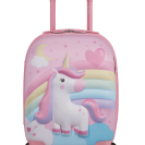 Валіза 47 см Wondertrips UNICORN, Фото №1(Мініатюра) - samsonite.ua
