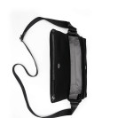 Сумка крос-боді Voyageur BLACK/GUNMETAL, Фото №4(Мініатюра) - samsonite.ua