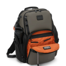 Рюкзак 15" Alpha bravo TERRA BROWN, Фото №5(Мініатюра) - samsonite.ua