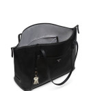 Сумка-тоут Voyageur BLACK/GUNMETAL, Фото №3(Мініатюра) - samsonite.ua