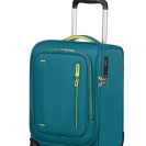 Валіза 40 см Cloudrider MISTY TEAL, Фото №3(Мініатюра) - samsonite.ua