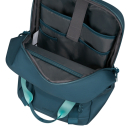 Рюкзак 15,6" Minima TOTALLY TEAL, Фото №6(Мініатюра) - samsonite.ua