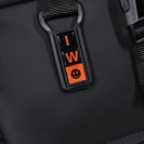 Дорожня сумка-рюкзак Glazed BLACK, Фото №14(Мініатюра) - samsonite.ua