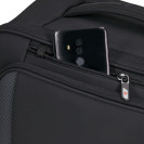 Рюкзак 17.3" Glazed BLACK, Фото №3(Мініатюра) - samsonite.ua