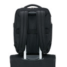 Рюкзак 15,6" Respark BLACK, Фото №3(Мініатюра) - samsonite.ua