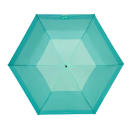 Складaна парасолька Rain pro GEOMETRIC TURQUOISE PRINT, Фото №2(Мініатюра) - samsonite.ua